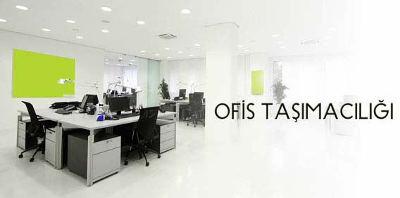 OFİS TAŞIMACILIĞI